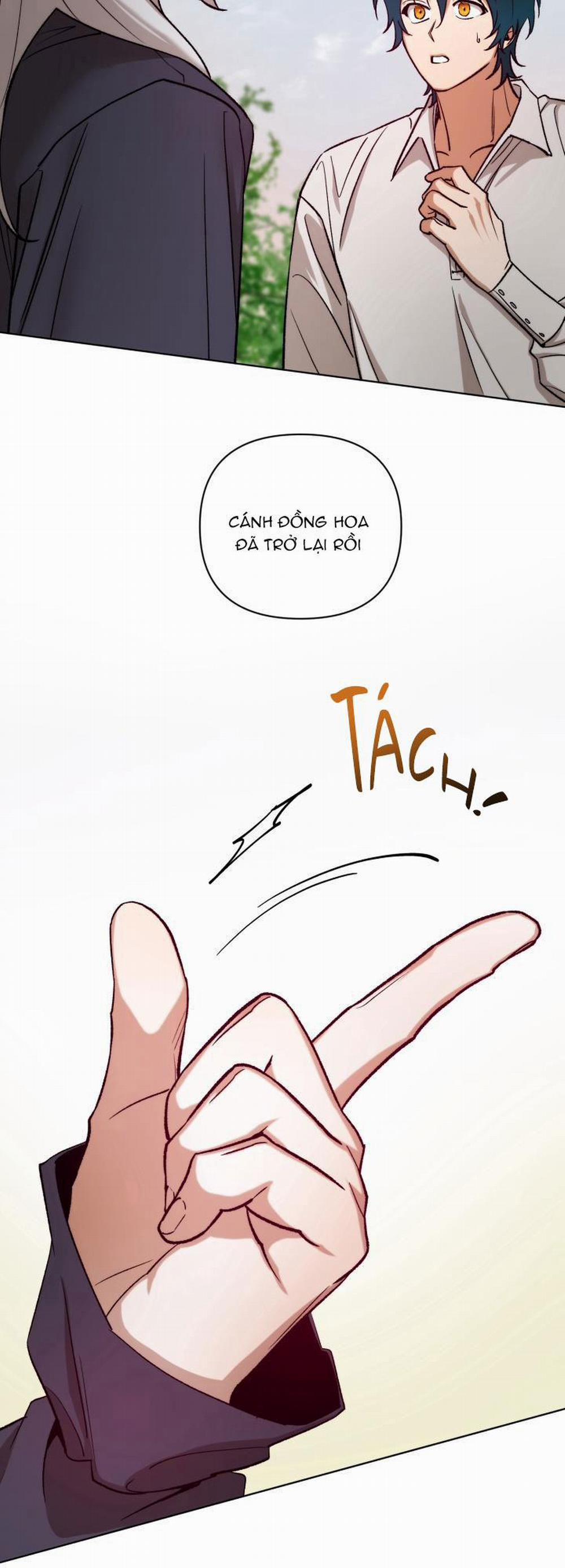 Hương Vị Người Ngoài Hành Tinh 21 trang 12