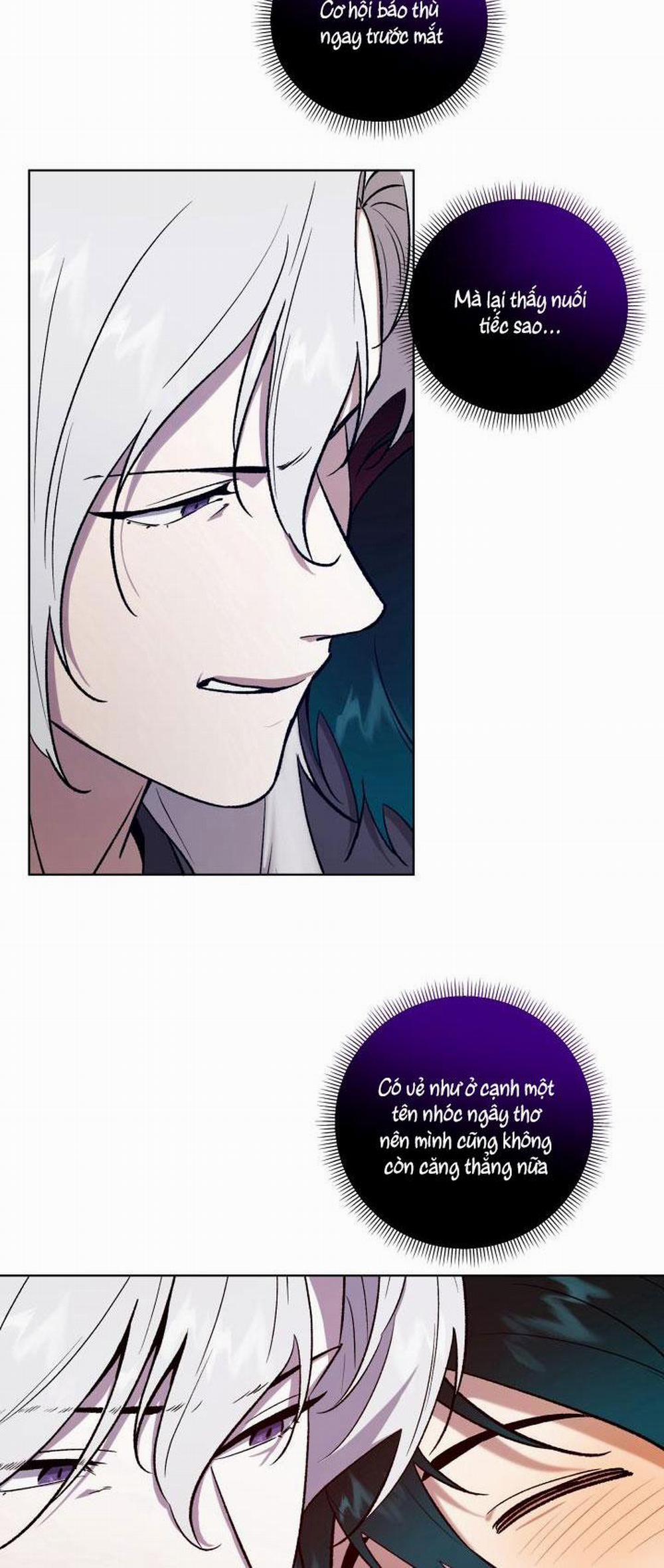 Hương Vị Người Ngoài Hành Tinh 21 trang 3