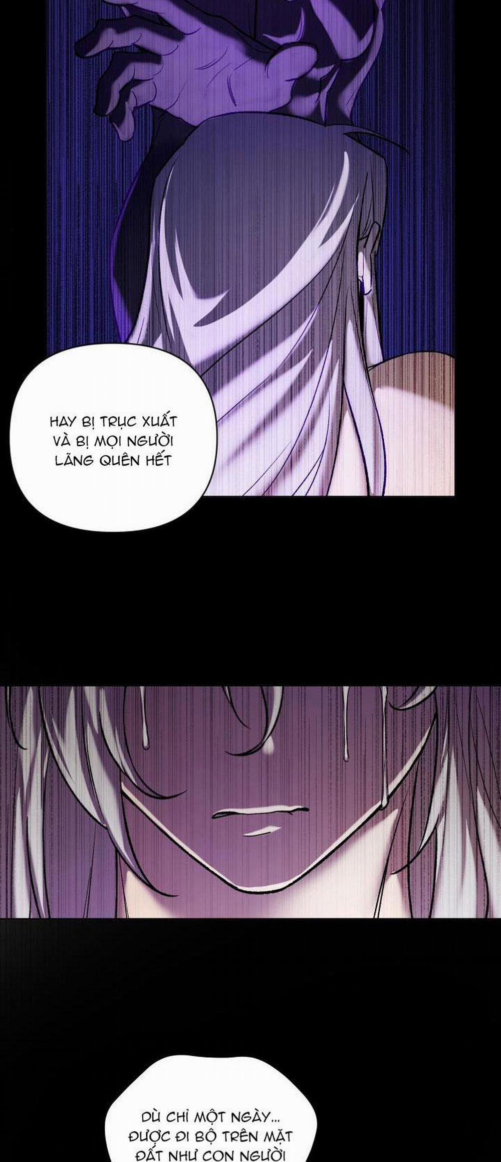 Hương Vị Người Ngoài Hành Tinh 21 trang 32