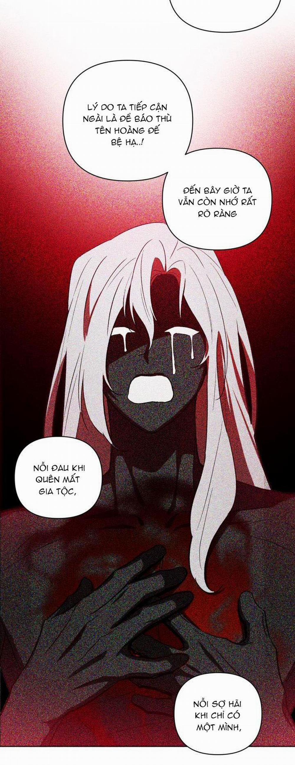 Hương Vị Người Ngoài Hành Tinh 21 trang 35