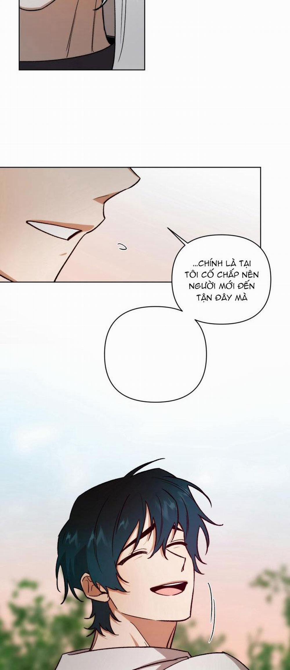 Hương Vị Người Ngoài Hành Tinh 21 trang 9