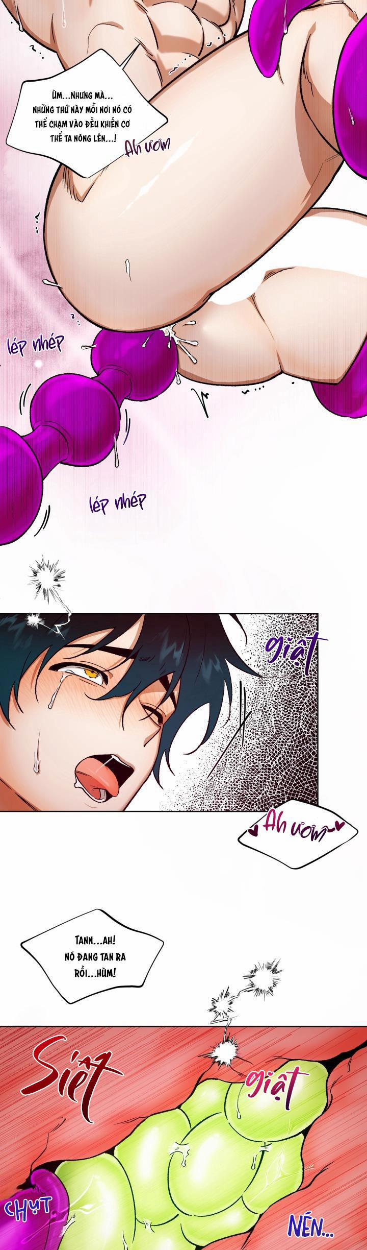 Hương Vị Người Ngoài Hành Tinh 22 0 trang 2