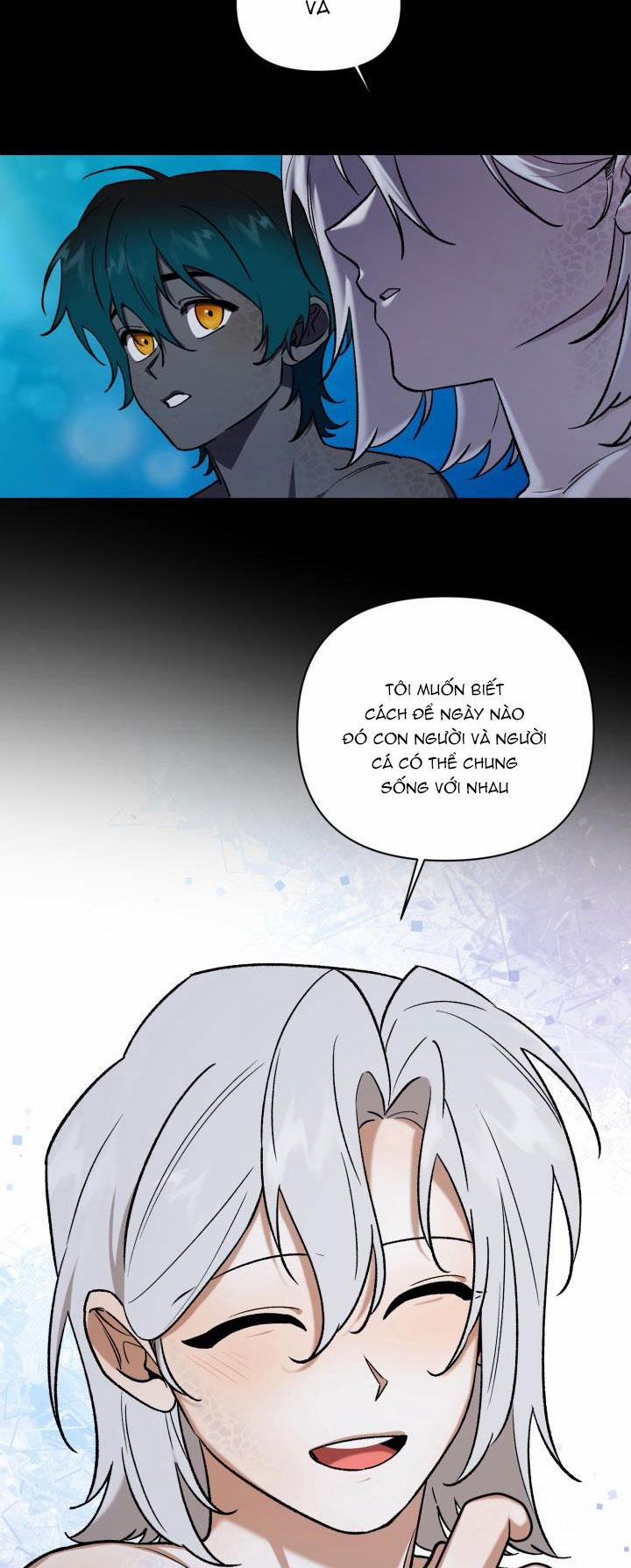 Hương Vị Người Ngoài Hành Tinh 22 0 trang 33