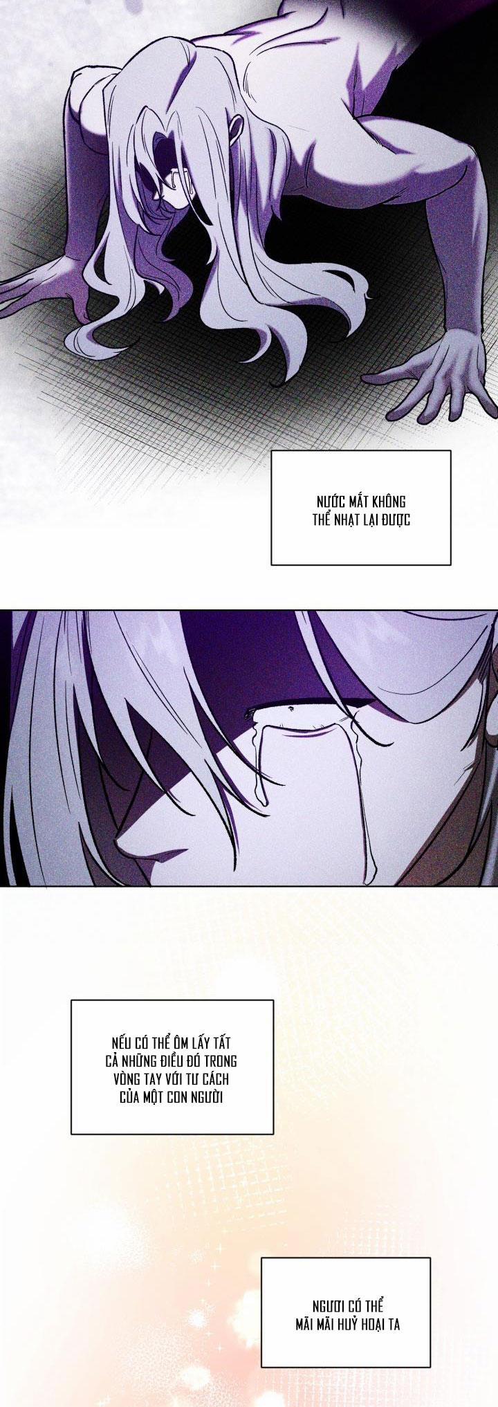 Hương Vị Người Ngoài Hành Tinh 22 0 trang 40