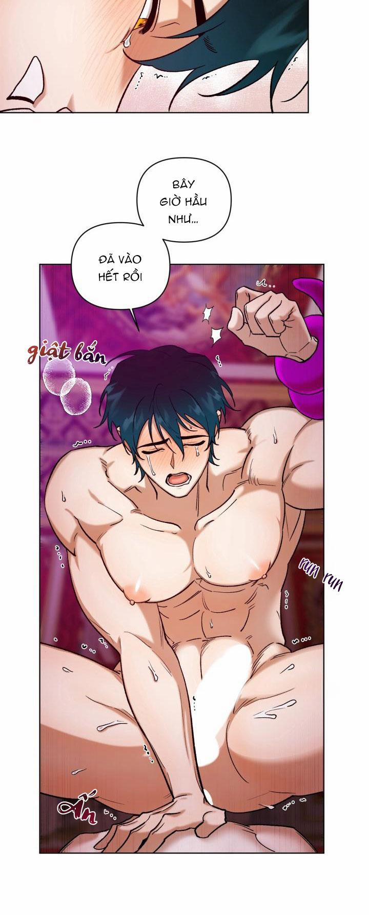 Hương Vị Người Ngoài Hành Tinh 22 0 trang 9