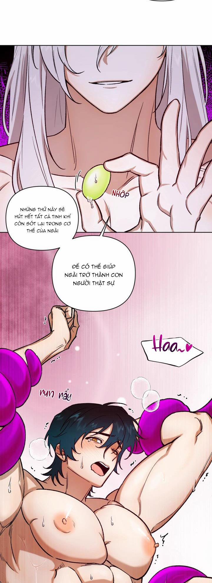 Hương Vị Người Ngoài Hành Tinh 22 trang 1