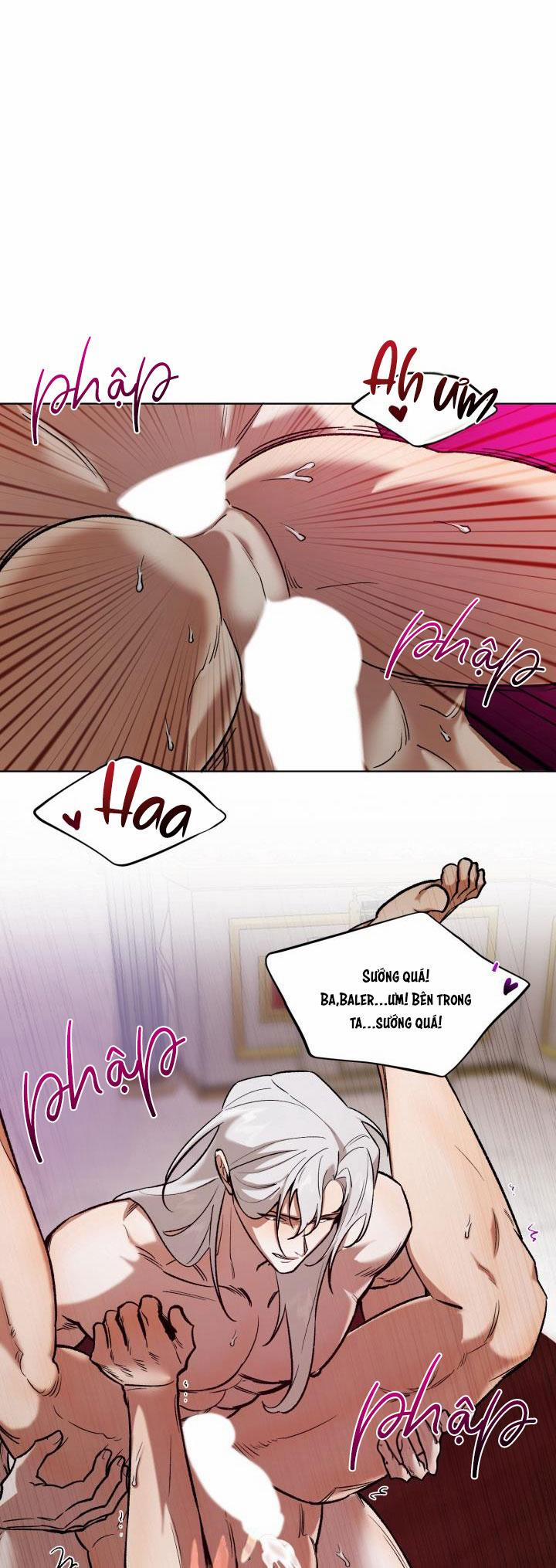 Hương Vị Người Ngoài Hành Tinh 22 trang 19