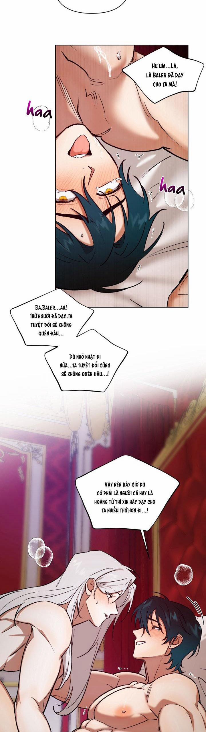 Hương Vị Người Ngoài Hành Tinh 22 trang 21