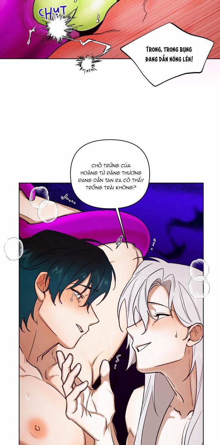 Hương Vị Người Ngoài Hành Tinh 22 trang 3