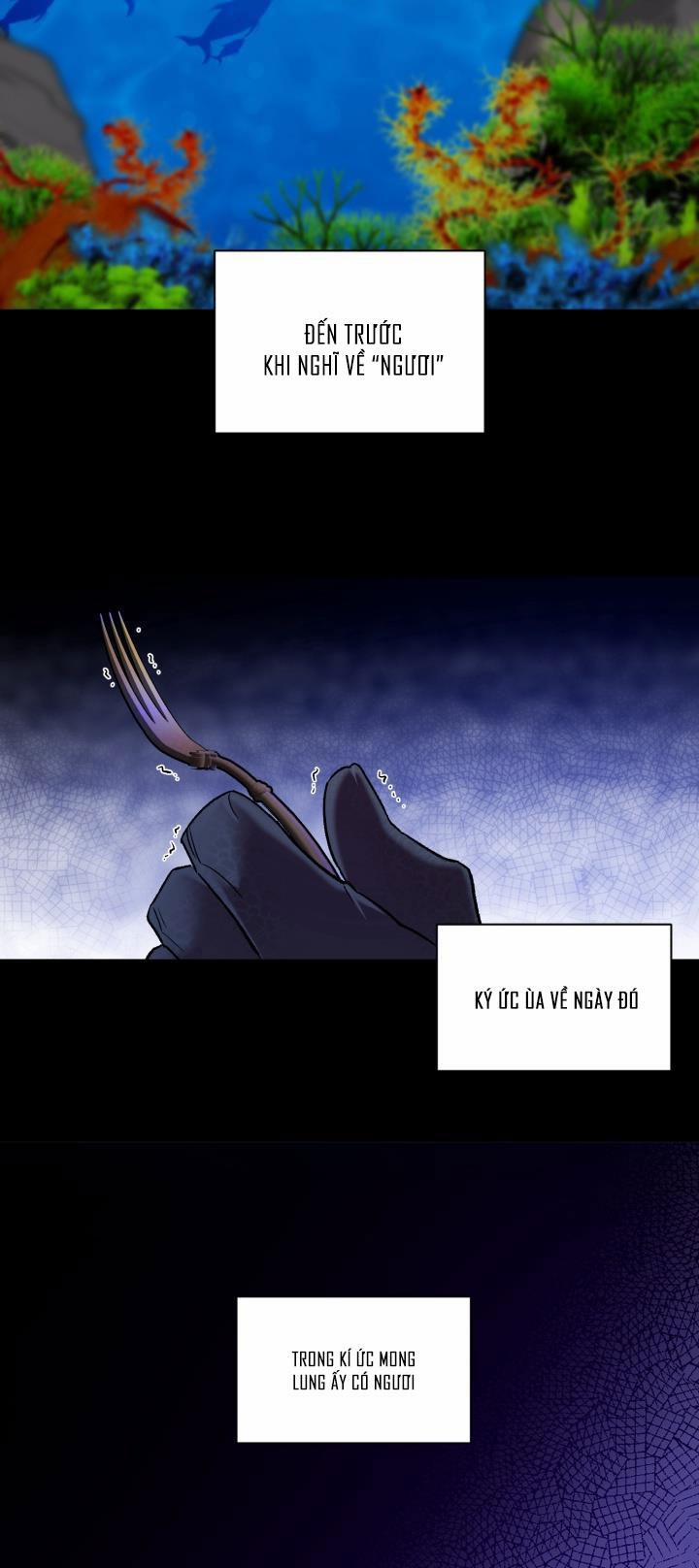 Hương Vị Người Ngoài Hành Tinh 22 trang 30