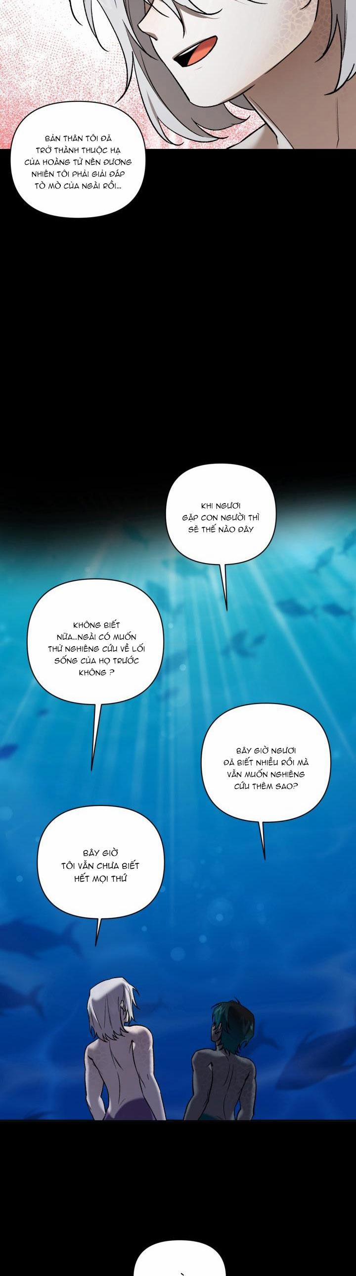 Hương Vị Người Ngoài Hành Tinh 22 trang 32