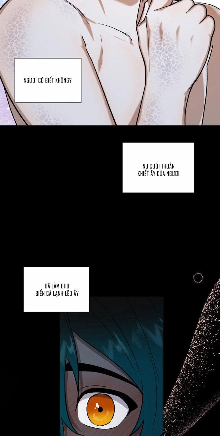 Hương Vị Người Ngoài Hành Tinh 22 trang 34