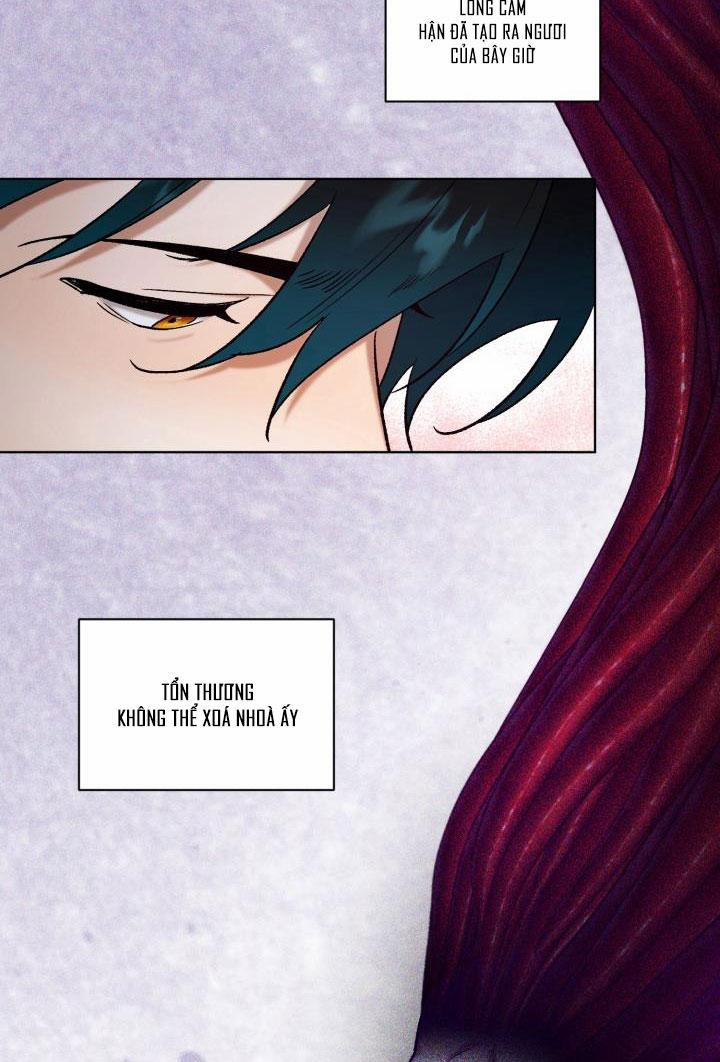 Hương Vị Người Ngoài Hành Tinh 22 trang 39