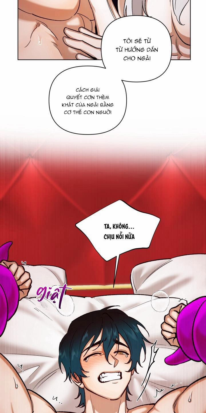 Hương Vị Người Ngoài Hành Tinh 22 trang 4