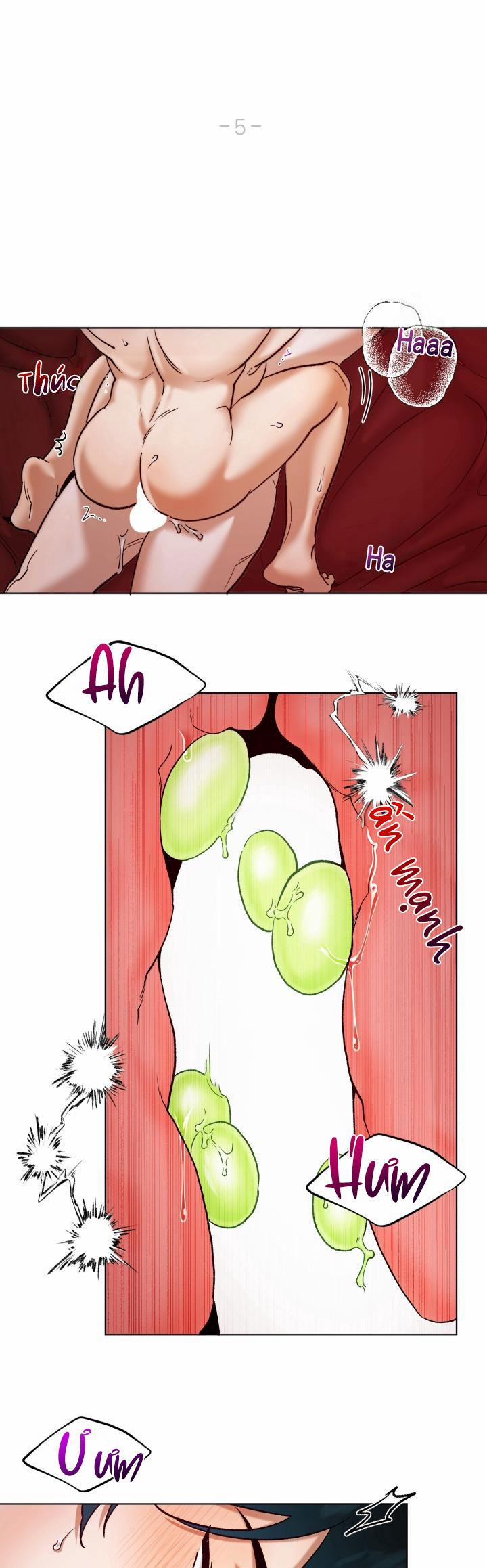 Hương Vị Người Ngoài Hành Tinh 22 trang 8