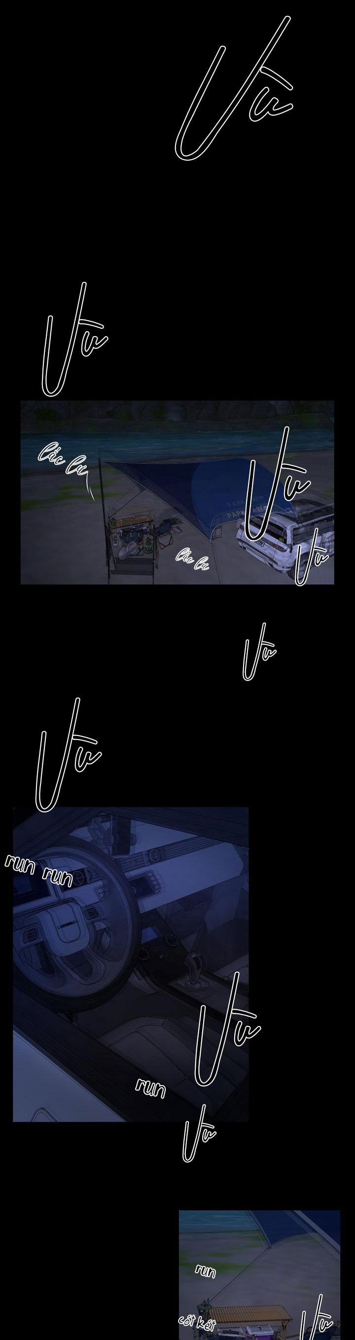 Hương Vị Người Ngoài Hành Tinh 23 Ăn và được ăn trang 22