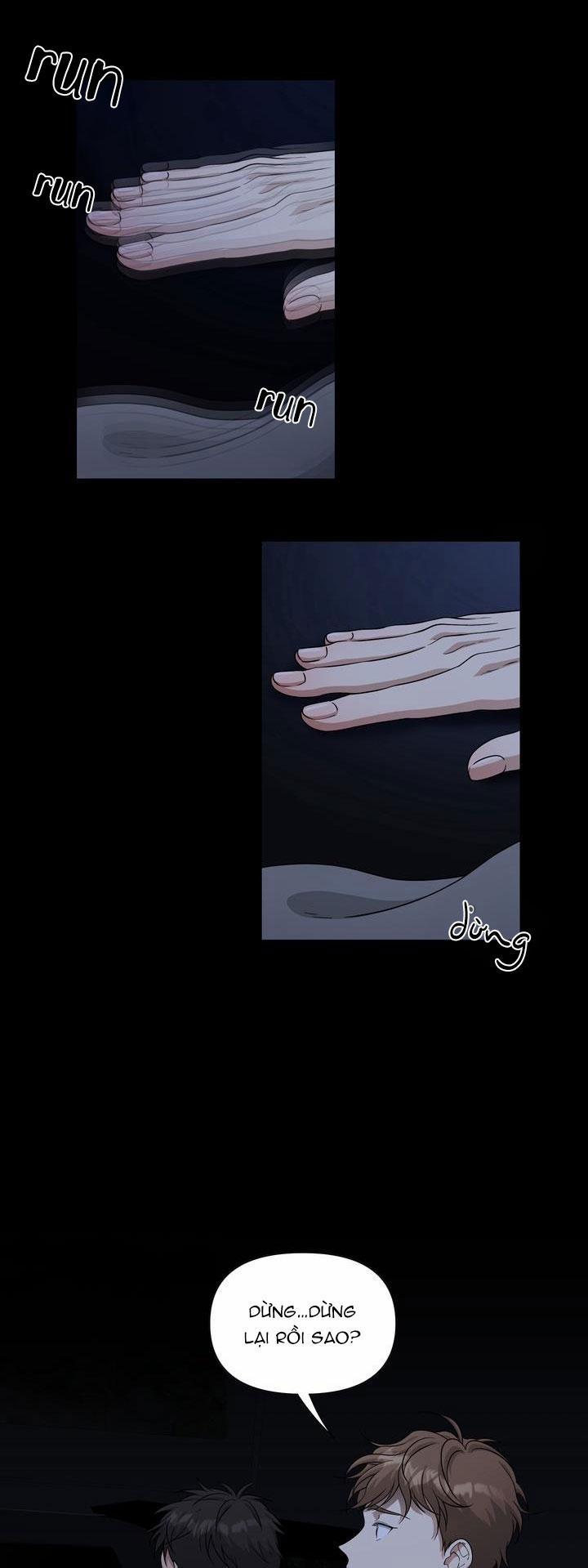 Hương Vị Người Ngoài Hành Tinh 23 Ăn và được ăn trang 24