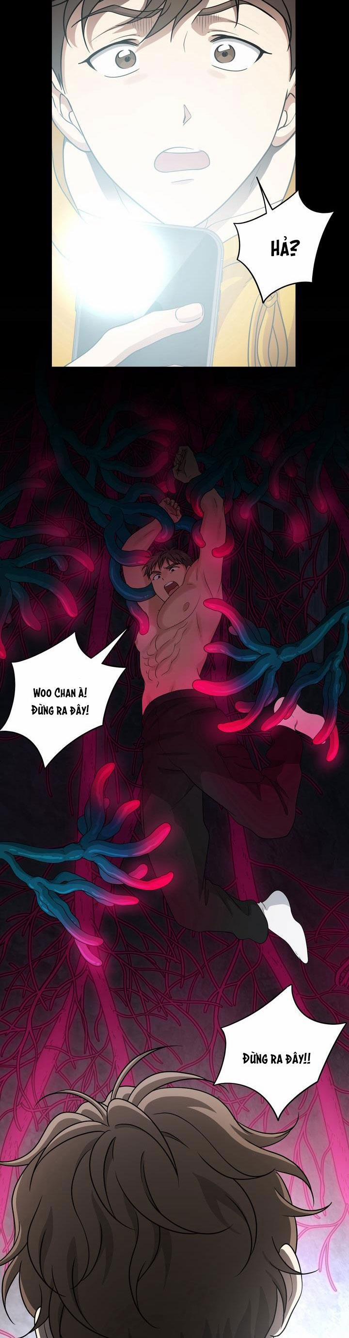 Hương Vị Người Ngoài Hành Tinh 23 Ăn và được ăn trang 29