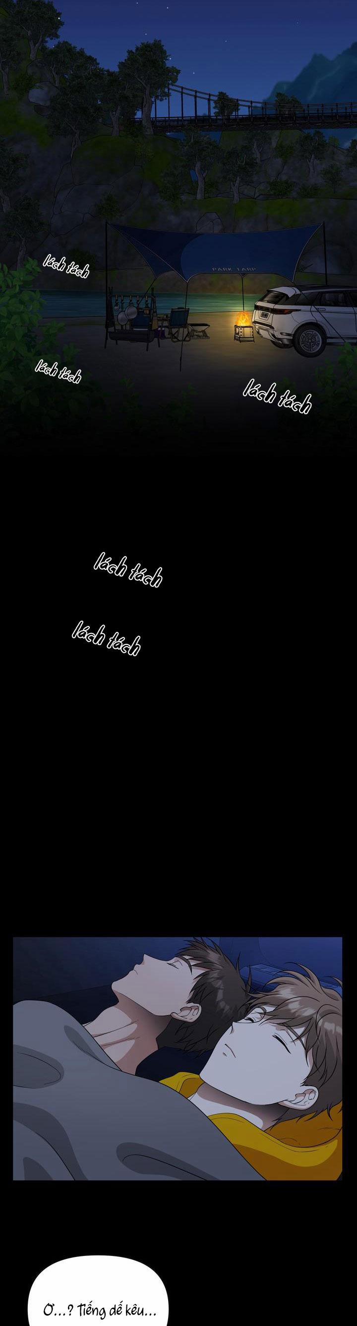 Hương Vị Người Ngoài Hành Tinh 23 trang 20