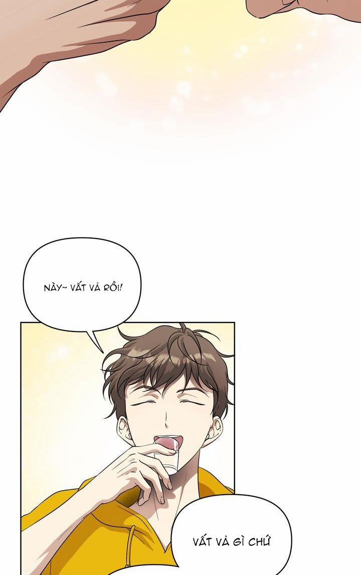 Hương Vị Người Ngoài Hành Tinh 23 trang 4