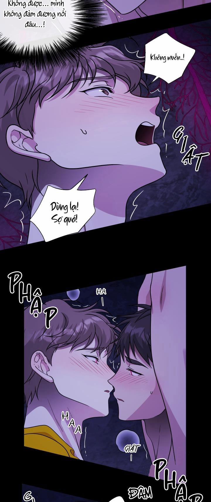 Hương Vị Người Ngoài Hành Tinh 24 0 trang 22