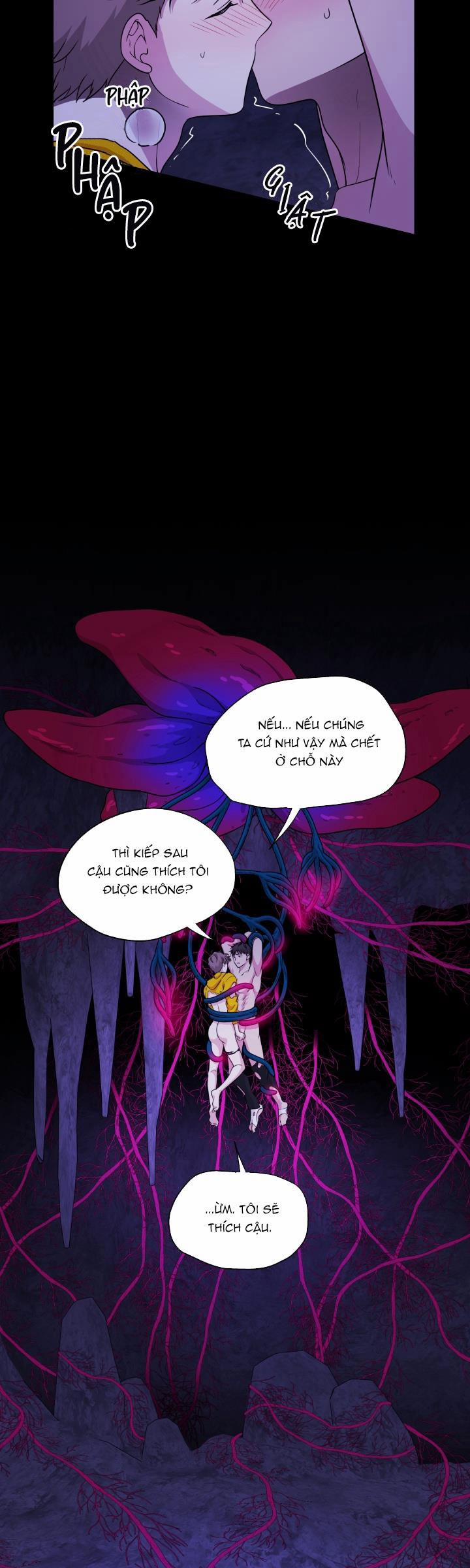 Hương Vị Người Ngoài Hành Tinh 24 0 trang 24