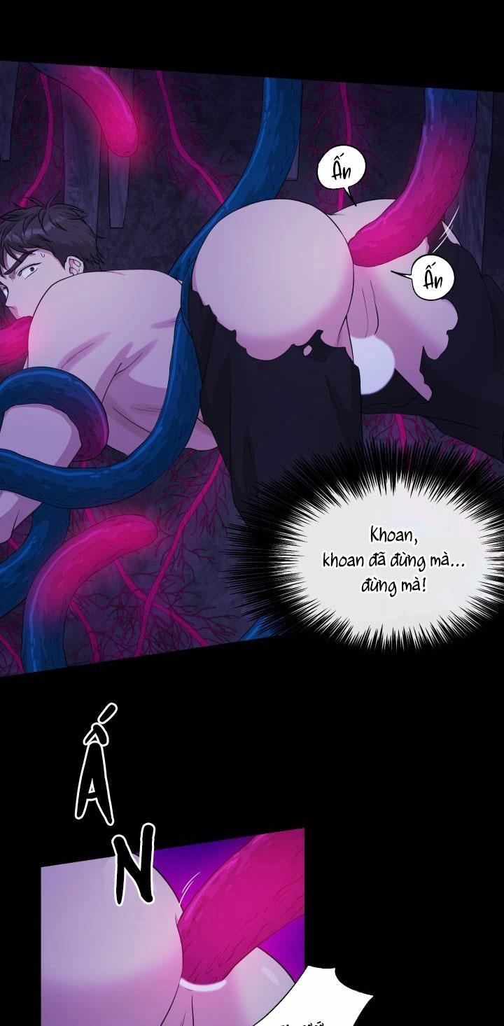 Hương Vị Người Ngoài Hành Tinh 24 trang 15