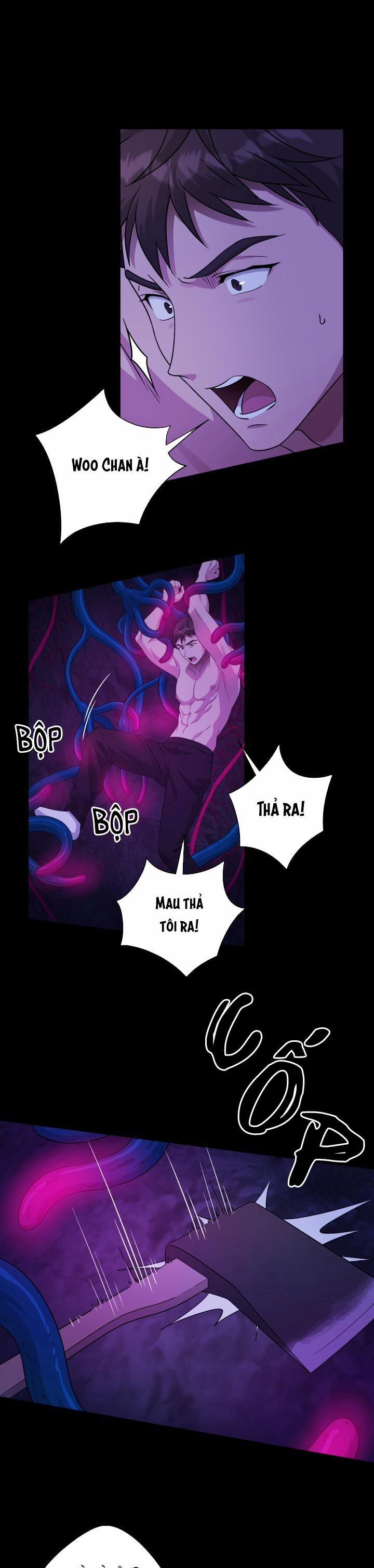 Hương Vị Người Ngoài Hành Tinh 24 trang 6