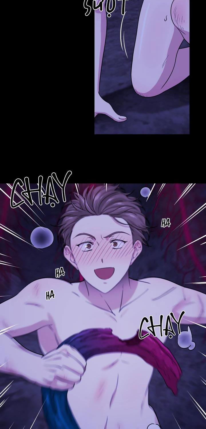 Hương Vị Người Ngoài Hành Tinh 25 0 trang 12