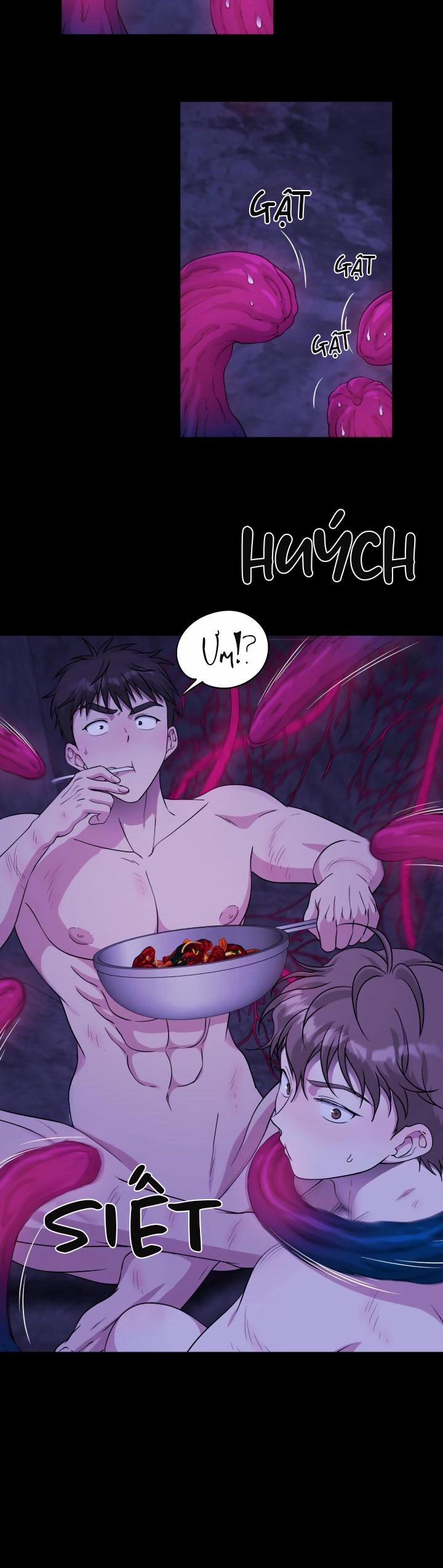 Hương Vị Người Ngoài Hành Tinh 25 0 trang 21