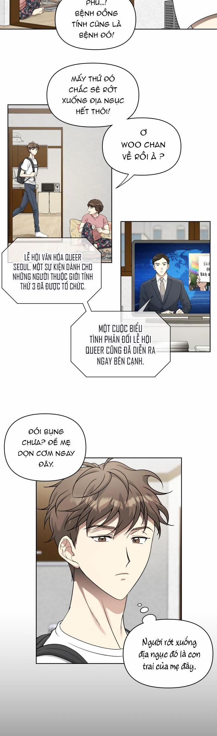 Hương Vị Người Ngoài Hành Tinh 25 trang 1