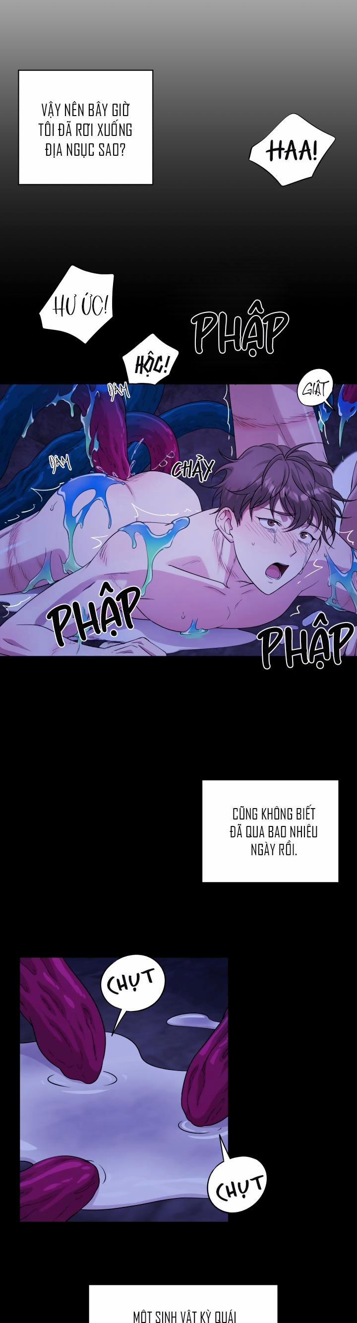 Hương Vị Người Ngoài Hành Tinh 25 trang 2