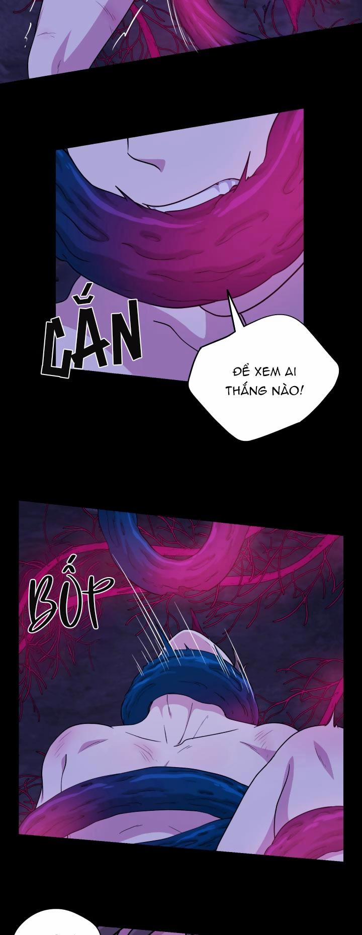 Hương Vị Người Ngoài Hành Tinh 25 trang 25