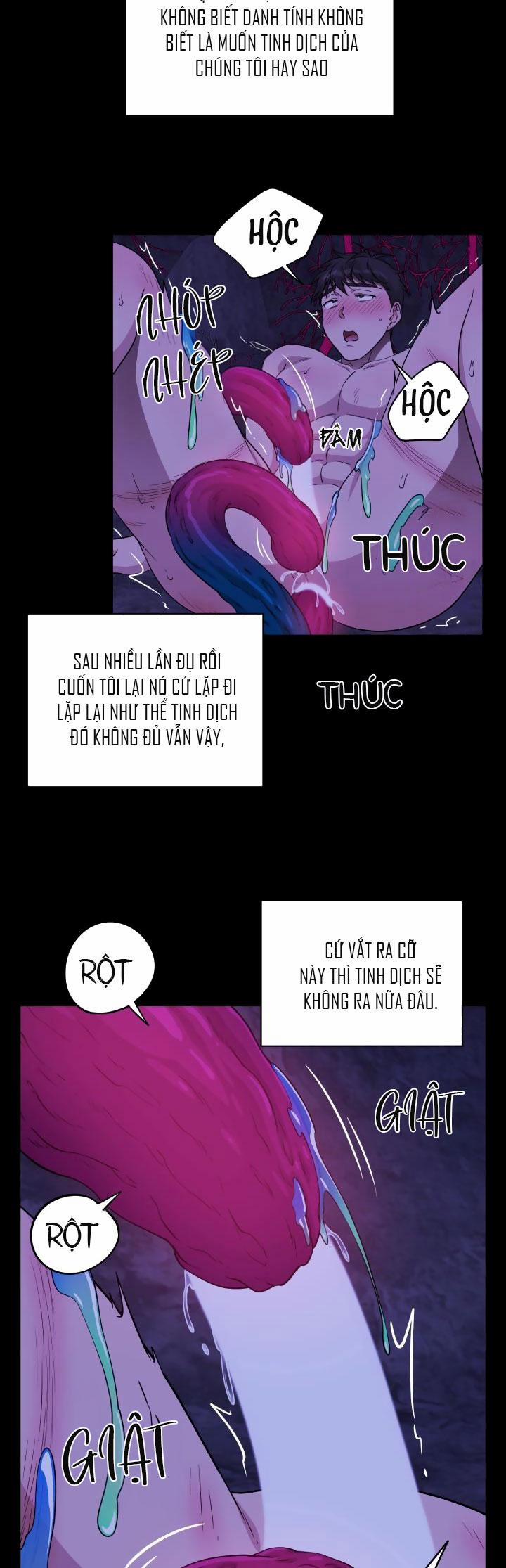 Hương Vị Người Ngoài Hành Tinh 25 trang 3