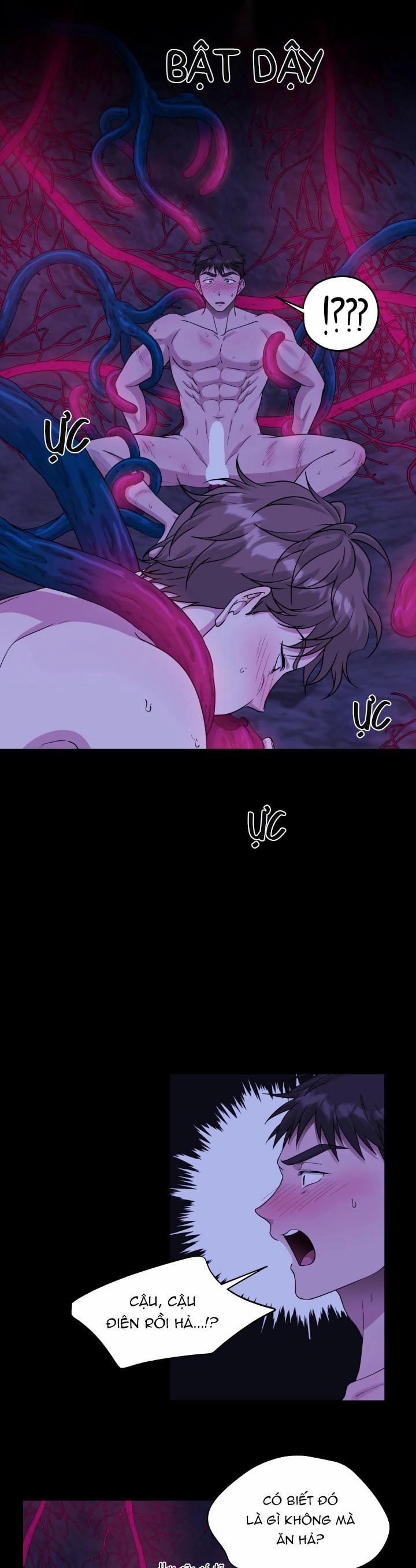 Hương Vị Người Ngoài Hành Tinh 25 trang 9