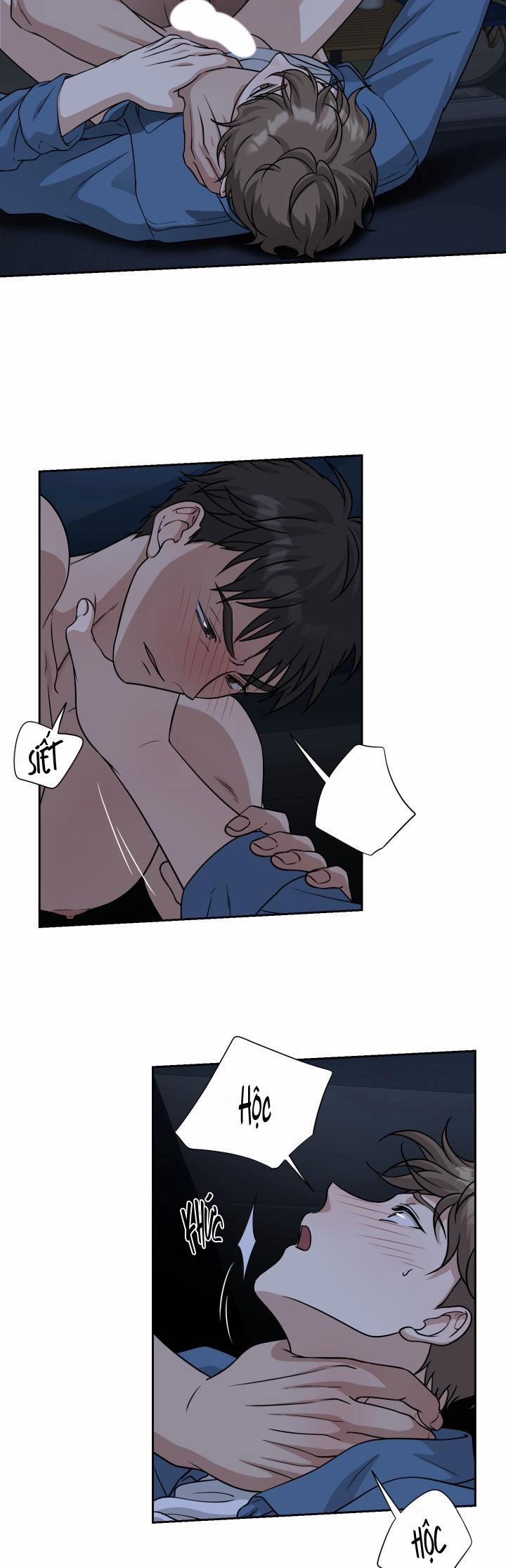 Hương Vị Người Ngoài Hành Tinh 26 0 trang 17