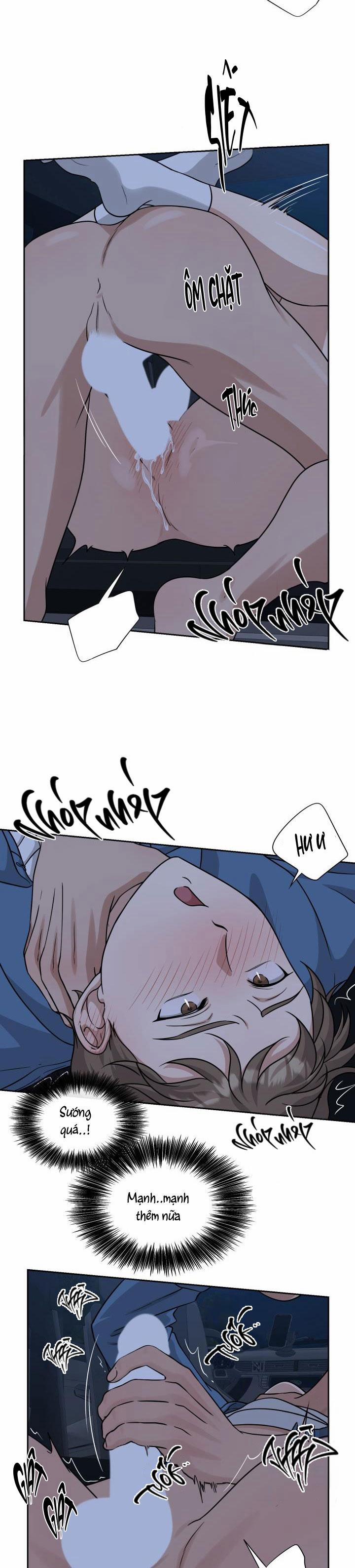 Hương Vị Người Ngoài Hành Tinh 26 0 trang 18