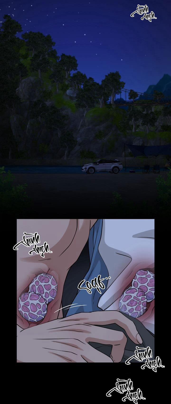 Hương Vị Người Ngoài Hành Tinh 26 0 trang 28