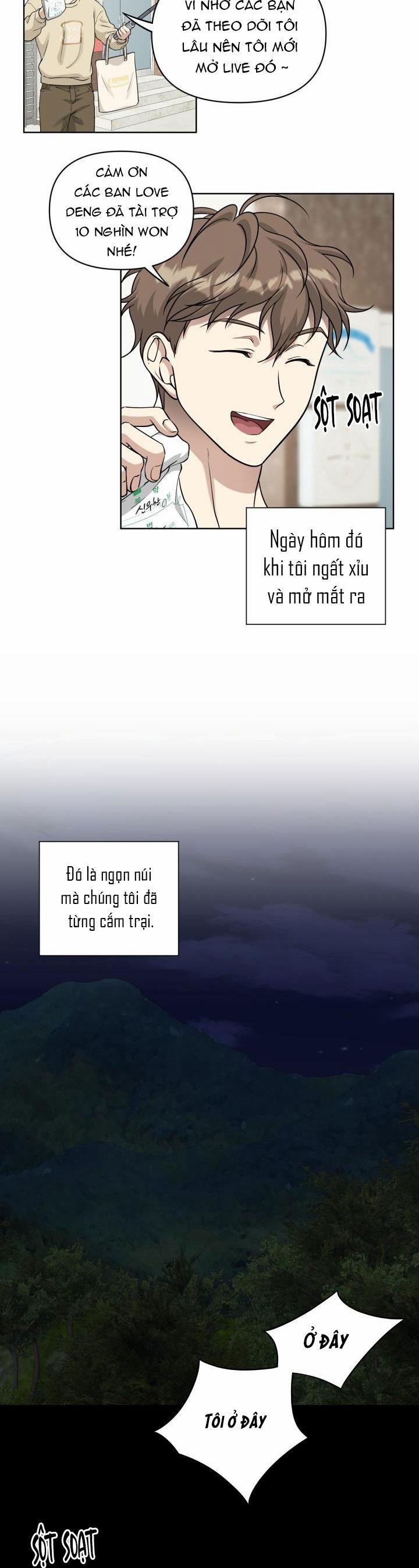 Hương Vị Người Ngoài Hành Tinh 26 trang 1