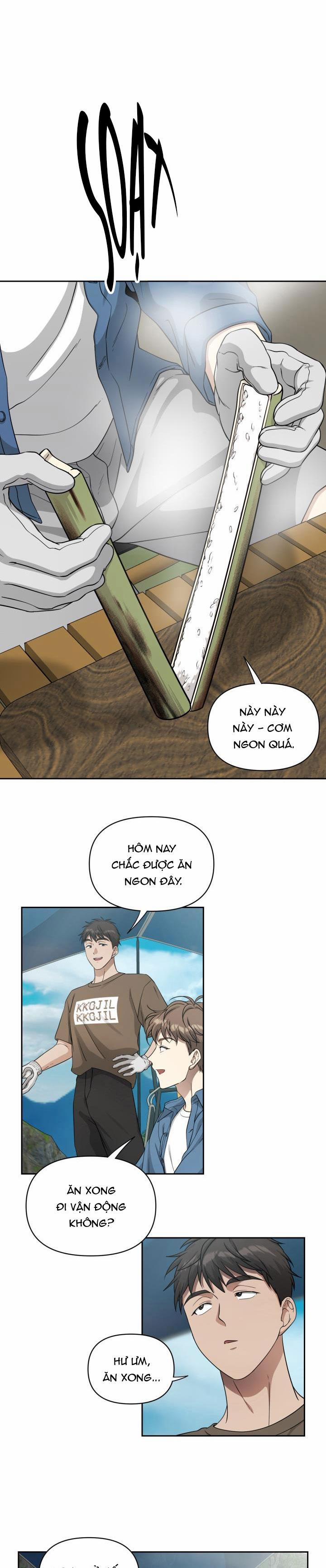 Hương Vị Người Ngoài Hành Tinh 26 trang 10