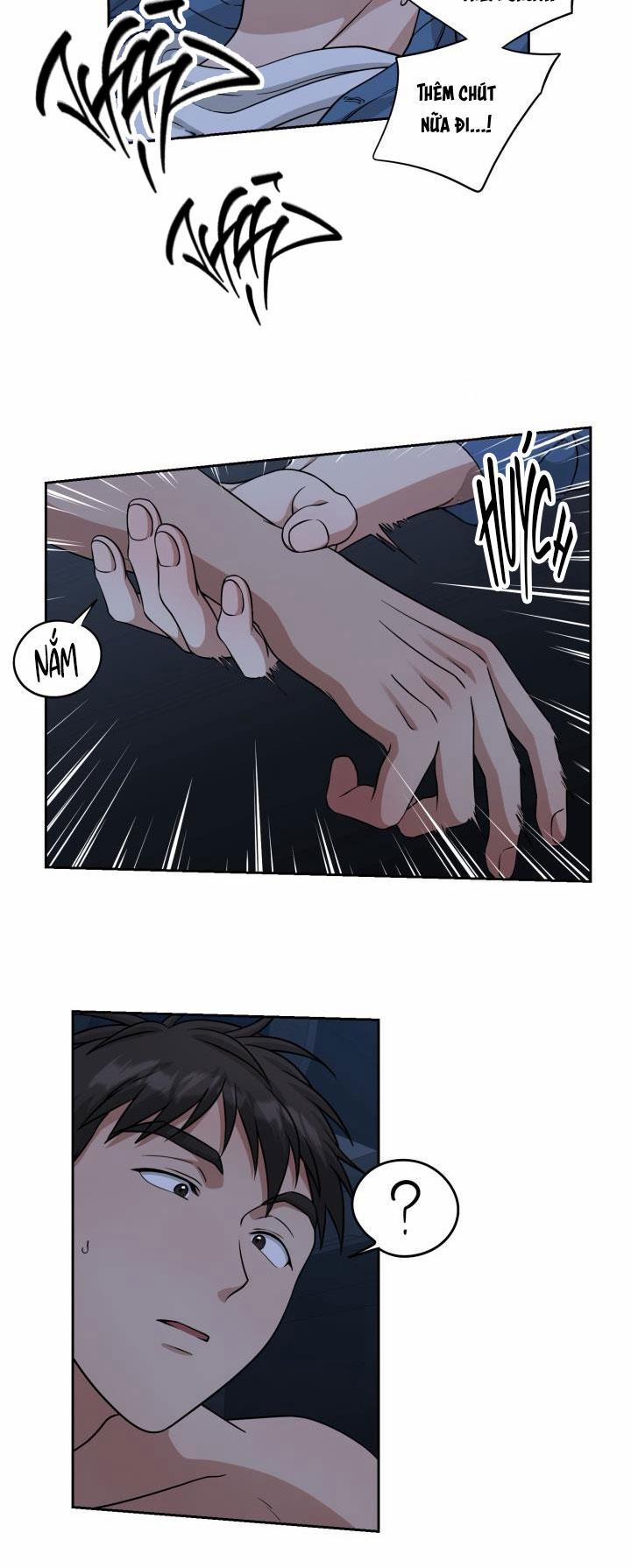 Hương Vị Người Ngoài Hành Tinh 26 trang 14