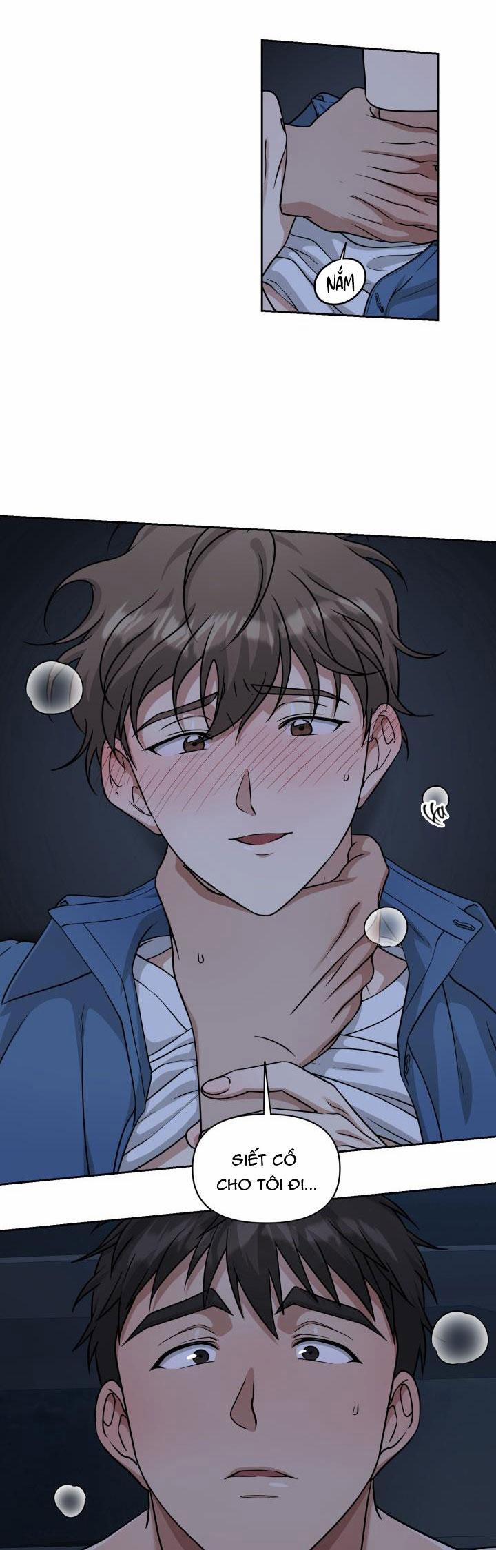 Hương Vị Người Ngoài Hành Tinh 26 trang 15