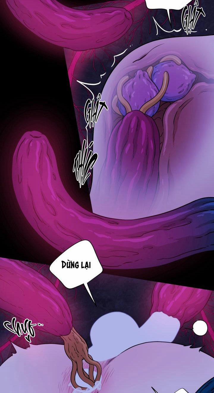 Hương Vị Người Ngoài Hành Tinh 26 trang 24