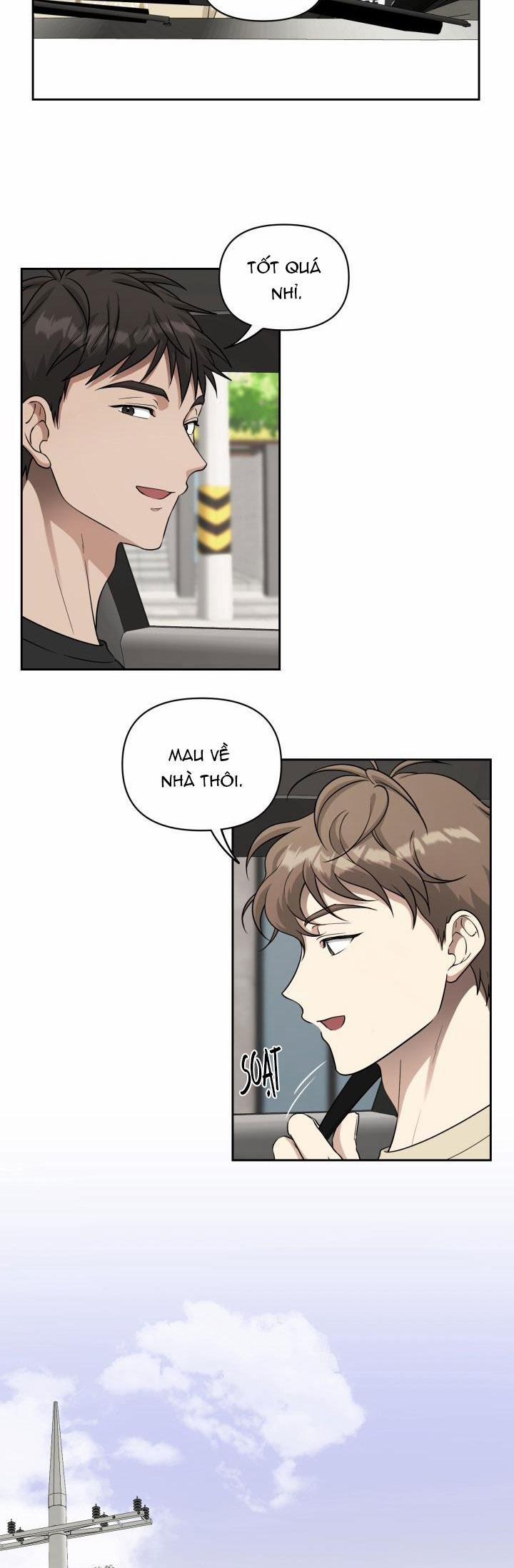 Hương Vị Người Ngoài Hành Tinh 26 trang 5