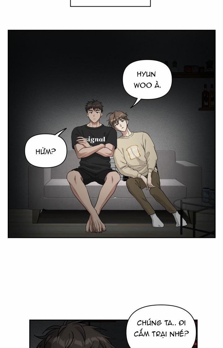 Hương Vị Người Ngoài Hành Tinh 26 trang 8