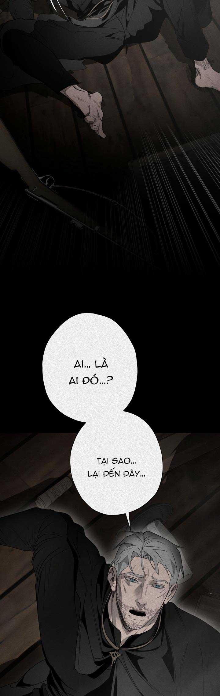 Hương Vị Người Ngoài Hành Tinh 27 Người đàn ông trang 12