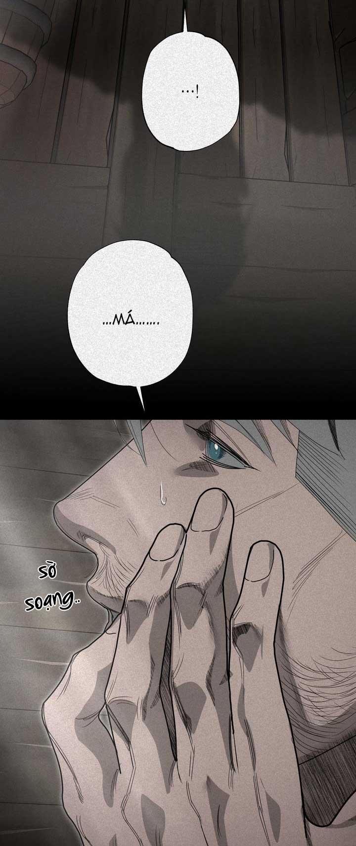 Hương Vị Người Ngoài Hành Tinh 27 Người đàn ông trang 16