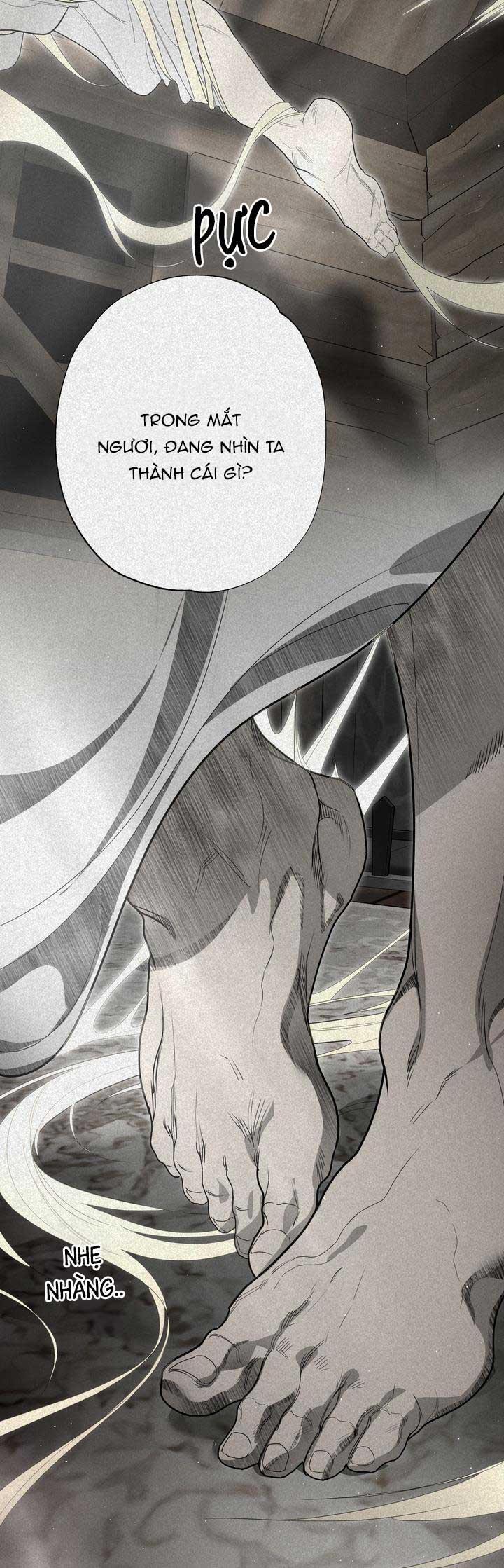 Hương Vị Người Ngoài Hành Tinh 27 Người đàn ông trang 24