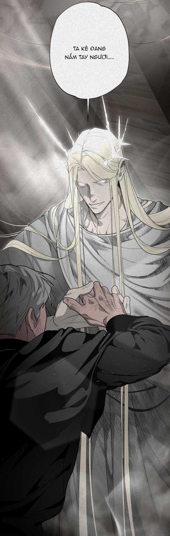 Hương Vị Người Ngoài Hành Tinh 27 Người đàn ông trang 25