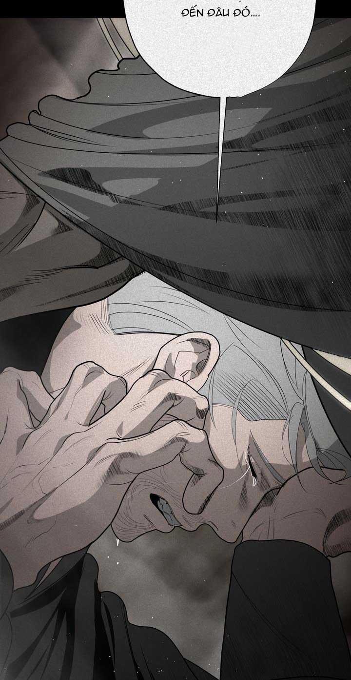 Hương Vị Người Ngoài Hành Tinh 27 Người đàn ông trang 33